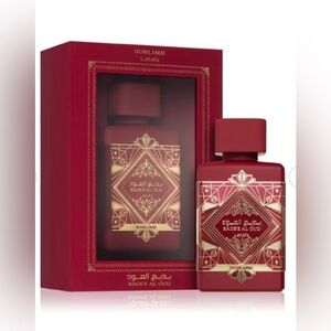 Lattafa Bade'e Al Oud Sublime Eau de Parfum for Everyone - 3.4 Oz